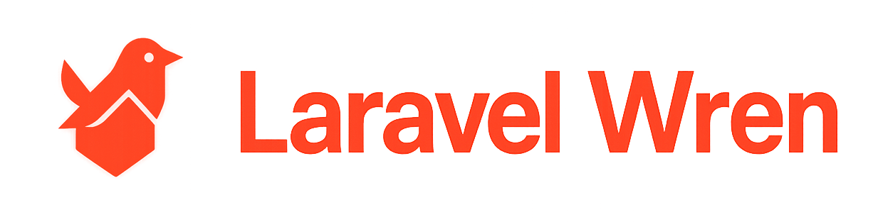 Laravel Wren